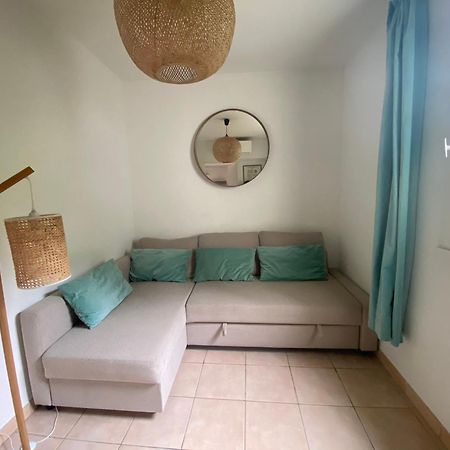 Appartement Les Cigales Rez De Jardin A 10Mn Des Plus Belles Plages Hyères Exterior foto